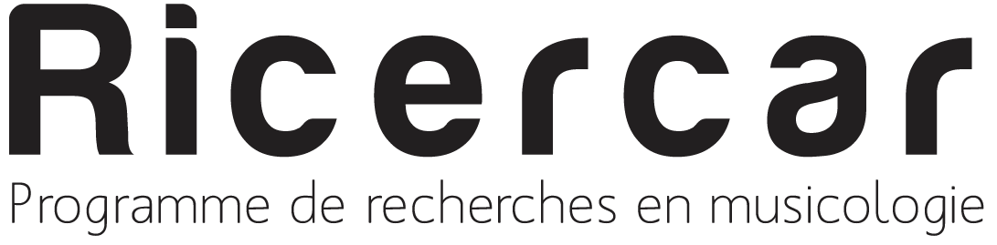 Ricercar